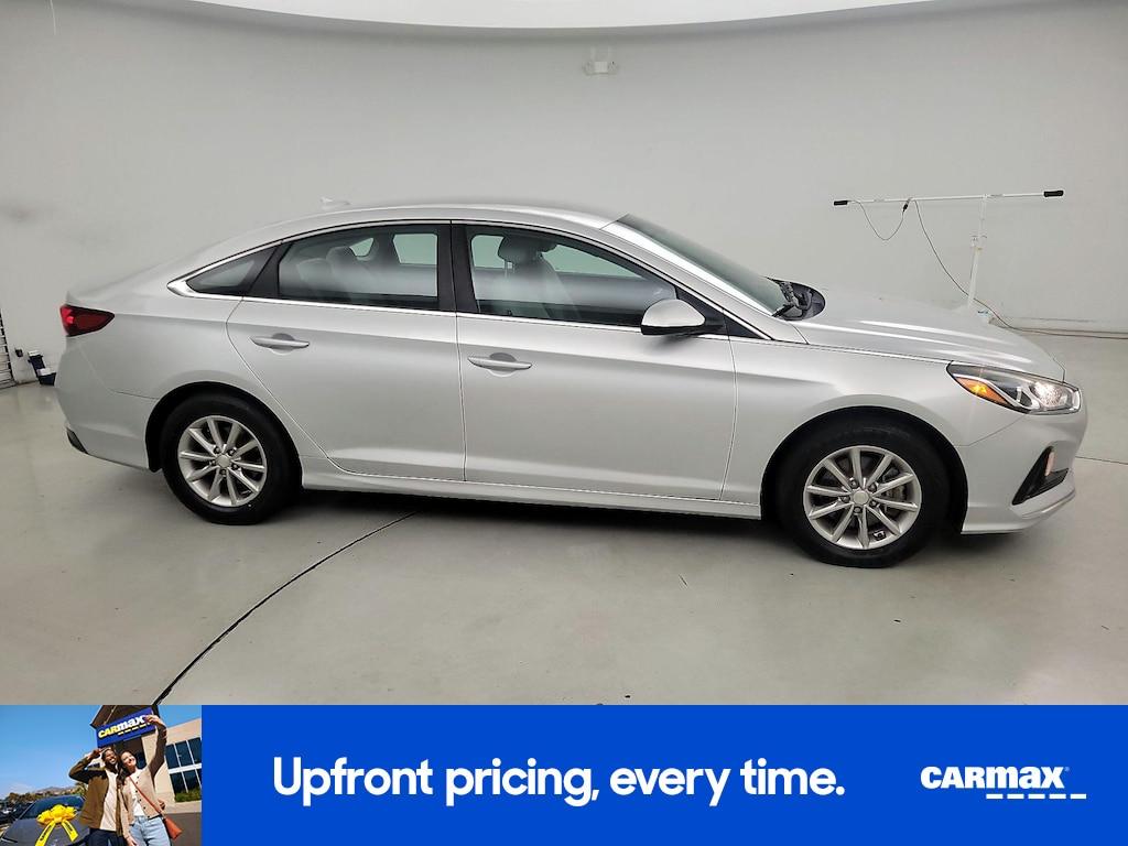 used 2019 Hyundai Sonata car, priced at $16,998
