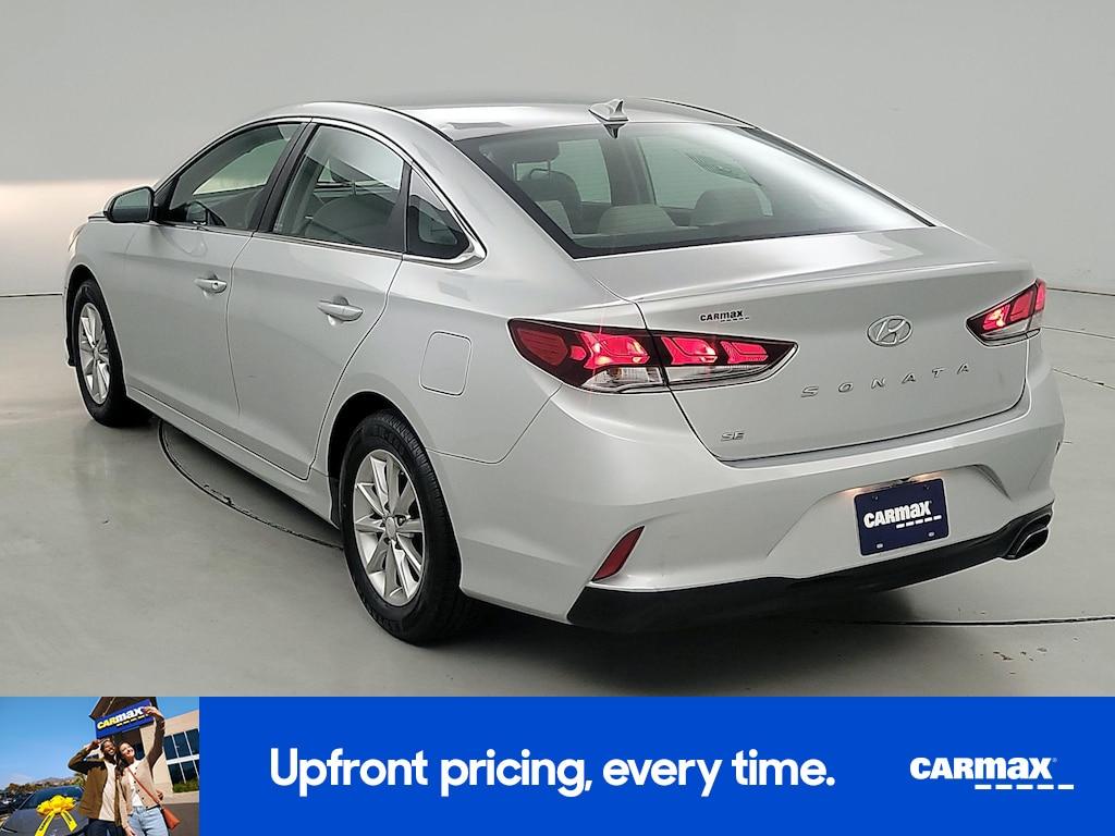 used 2019 Hyundai Sonata car, priced at $16,998