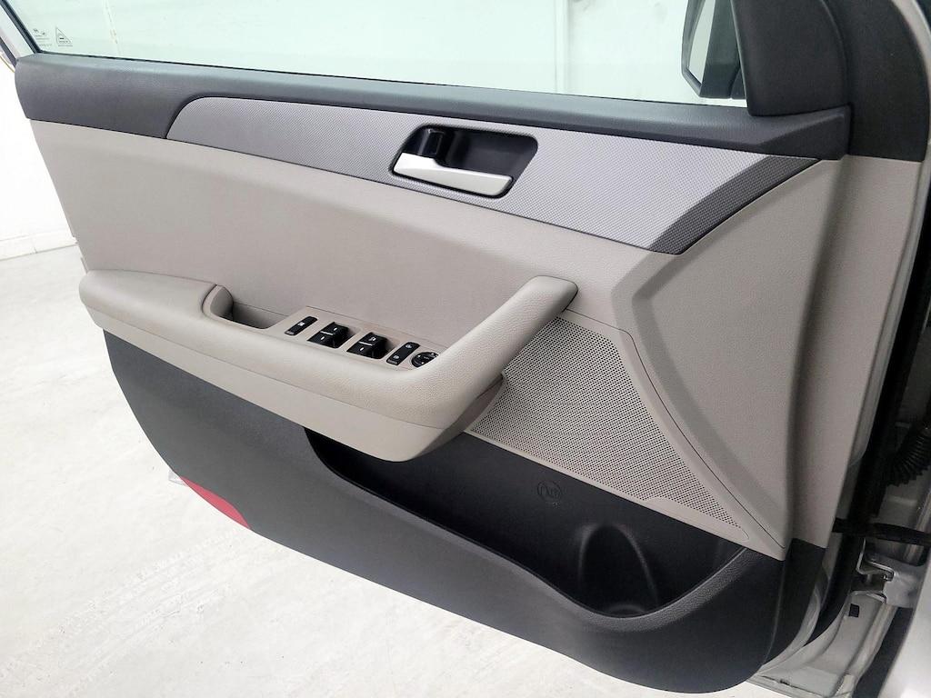 used 2019 Hyundai Sonata car, priced at $16,998