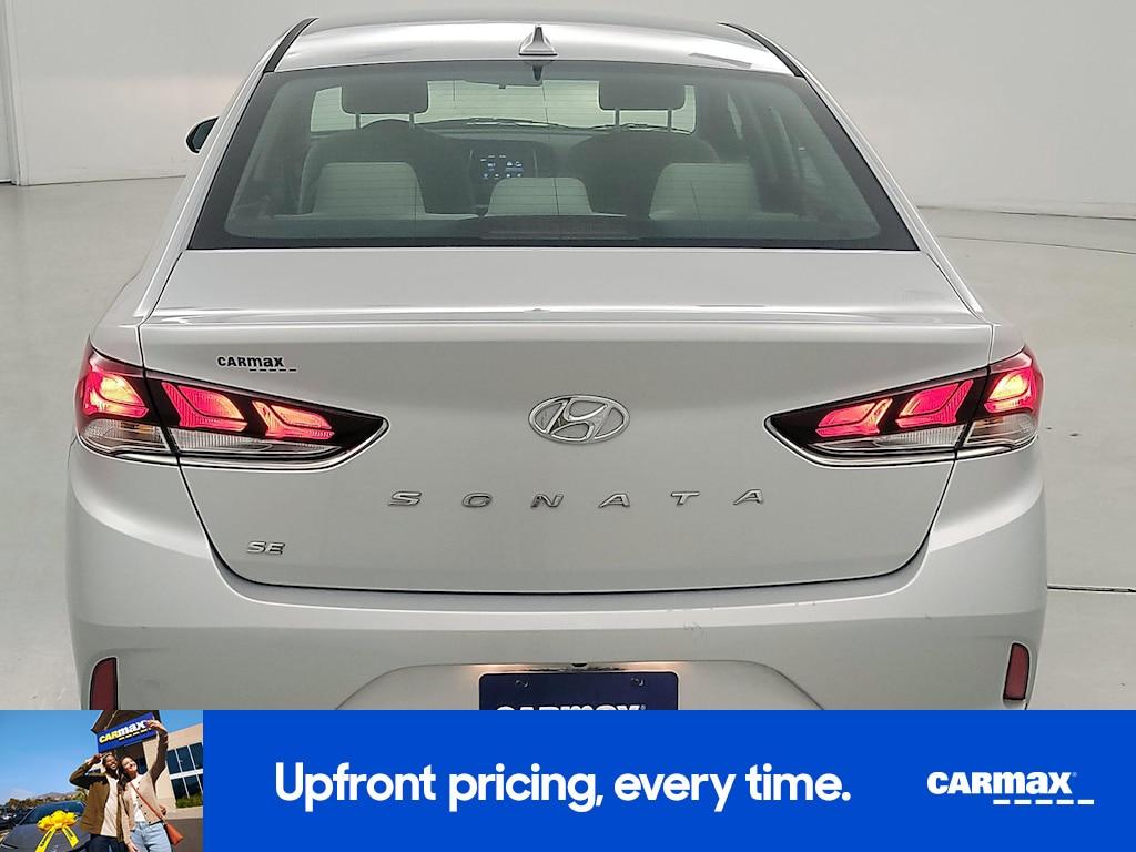 used 2019 Hyundai Sonata car, priced at $16,998