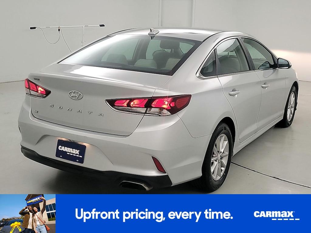 used 2019 Hyundai Sonata car, priced at $16,998