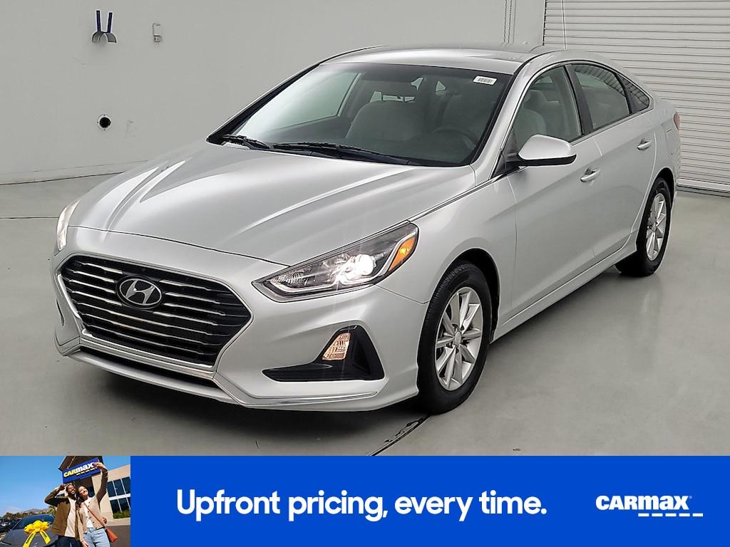 used 2019 Hyundai Sonata car, priced at $16,998