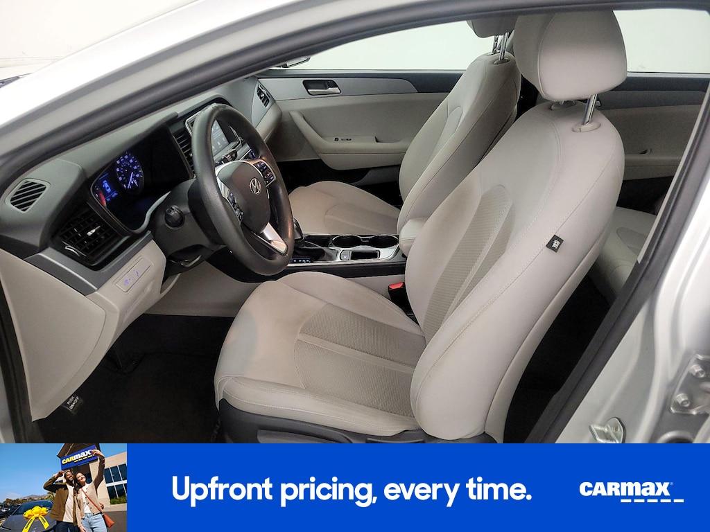 used 2019 Hyundai Sonata car, priced at $16,998