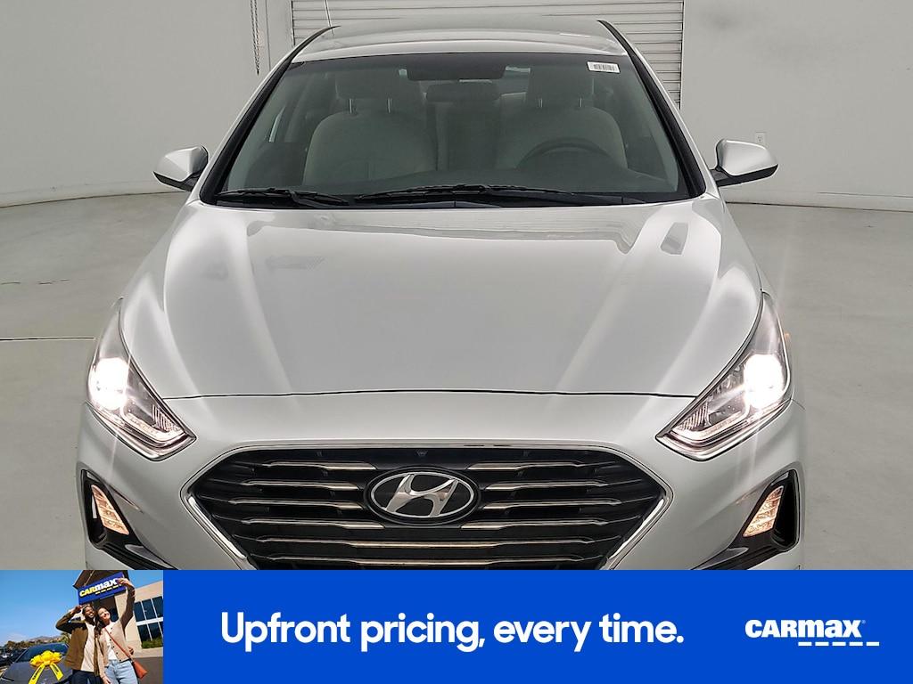 used 2019 Hyundai Sonata car, priced at $16,998