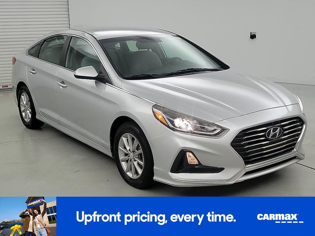 used 2019 Hyundai Sonata car, priced at $16,998