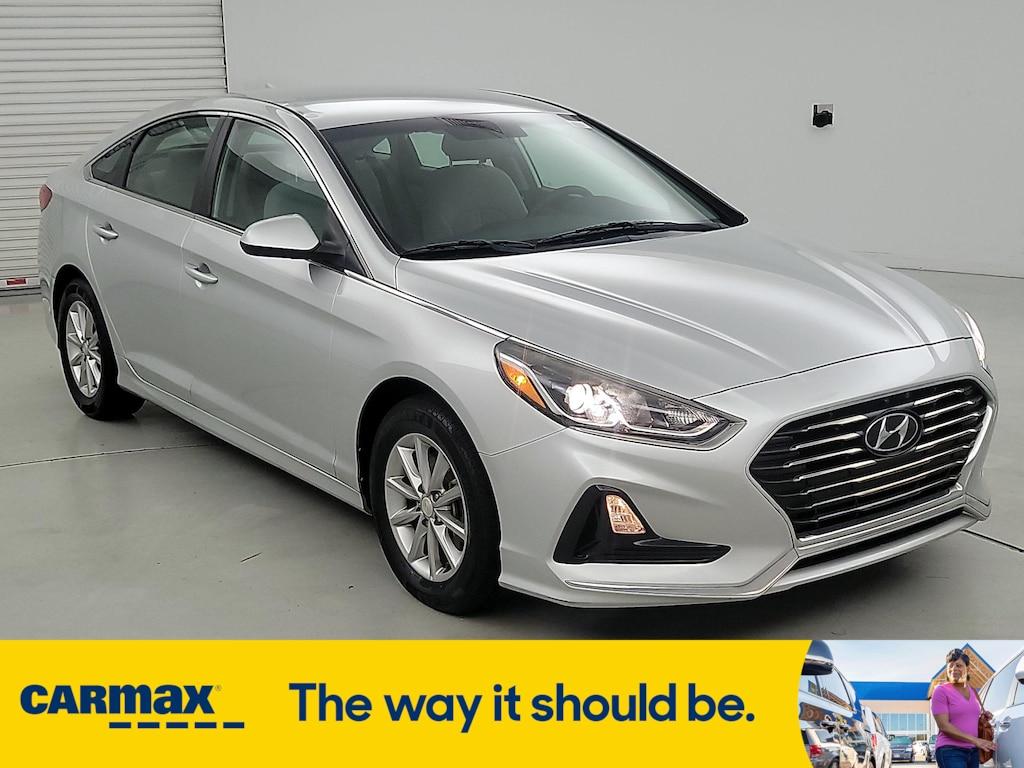 used 2019 Hyundai Sonata car, priced at $16,998