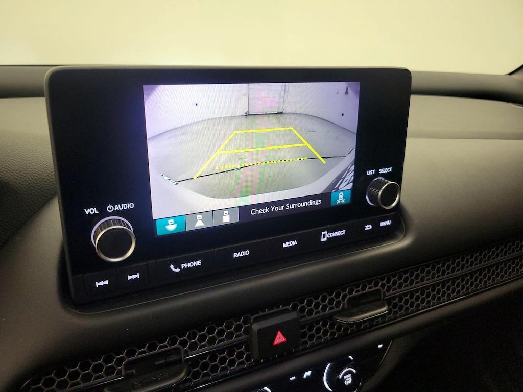 used 2024 Honda HR-V car, priced at $27,998