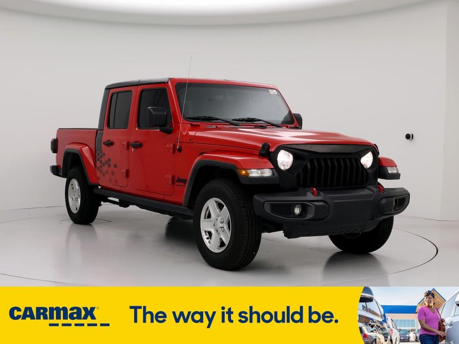 used 2021 Jeep Gladiator car, priced at $28,998