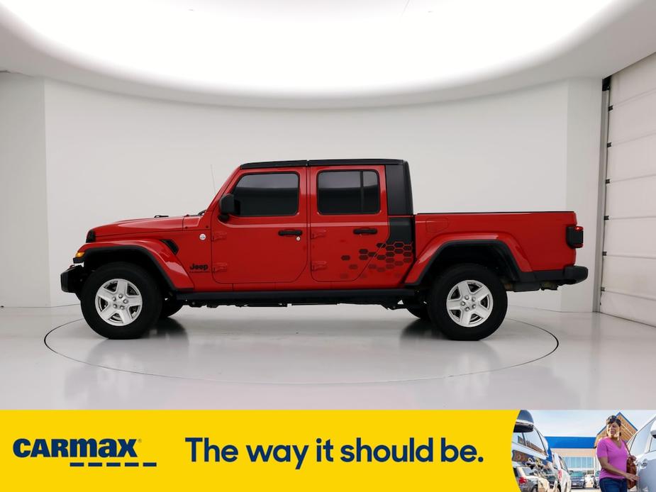 used 2021 Jeep Gladiator car, priced at $28,998