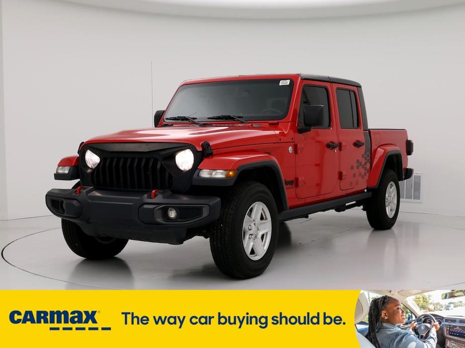 used 2021 Jeep Gladiator car, priced at $28,998