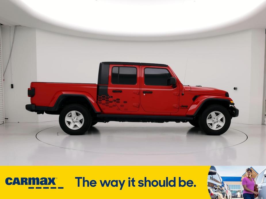 used 2021 Jeep Gladiator car, priced at $28,998