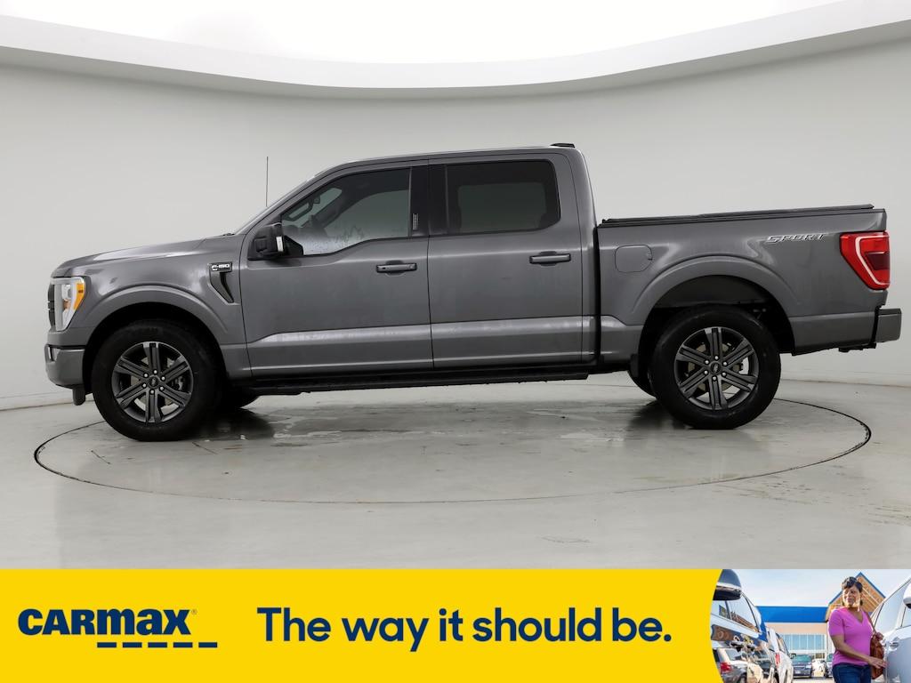 used 2023 Ford F-150 car, priced at $41,998