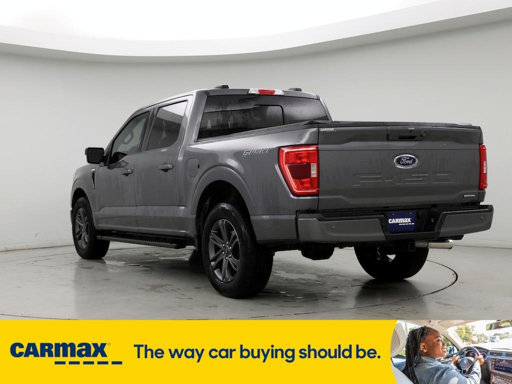 used 2023 Ford F-150 car, priced at $41,998