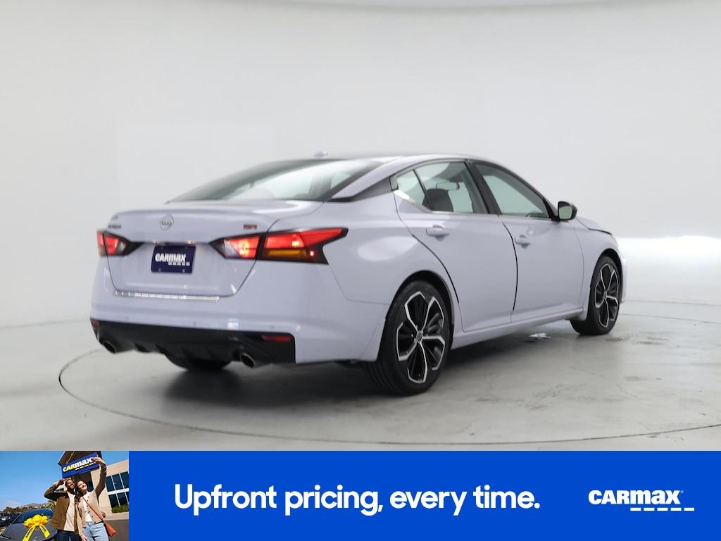 used 2023 Nissan Altima car, priced at $23,998