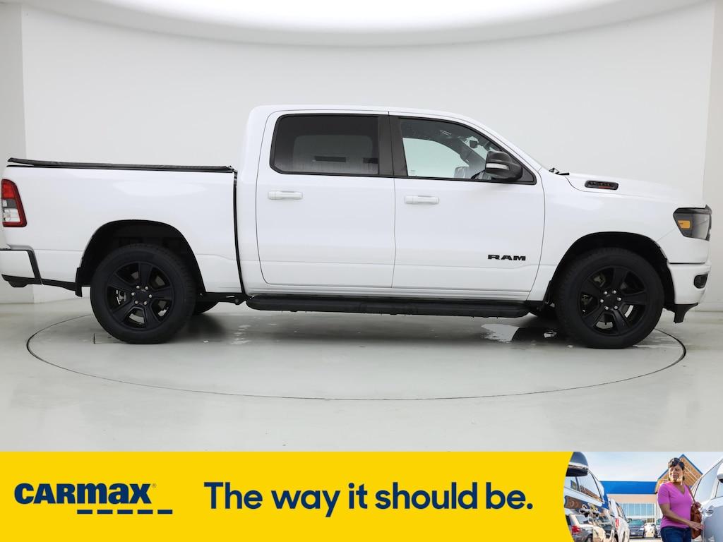 used 2022 Ram 1500 car, priced at $38,998