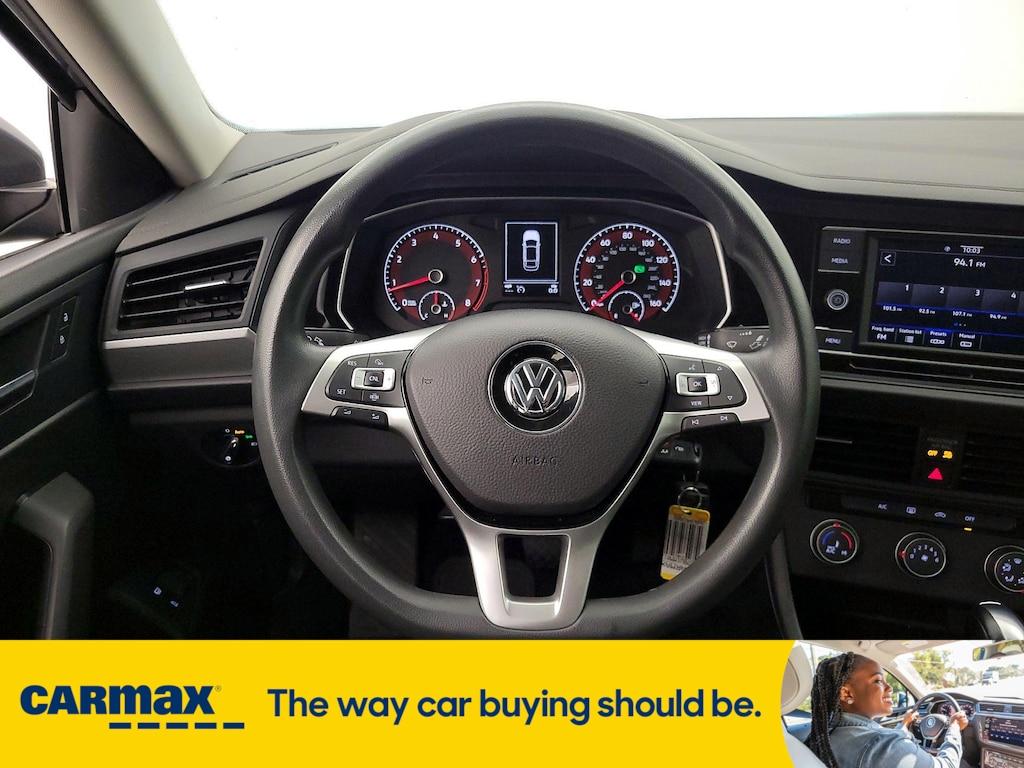 used 2021 Volkswagen Jetta car, priced at $15,998