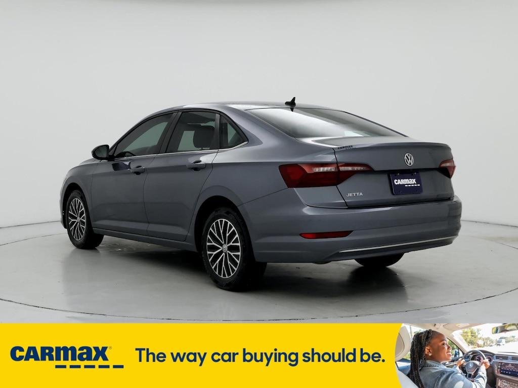 used 2021 Volkswagen Jetta car, priced at $15,998