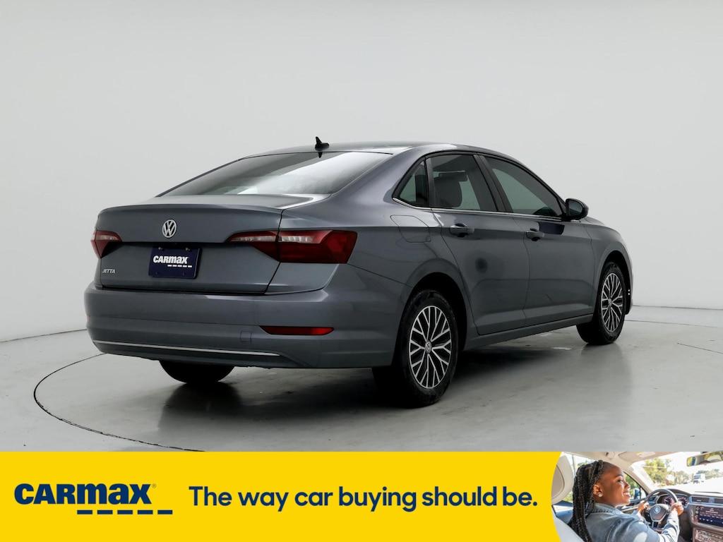 used 2021 Volkswagen Jetta car, priced at $15,998