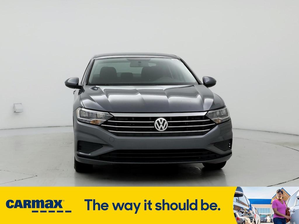 used 2021 Volkswagen Jetta car, priced at $15,998