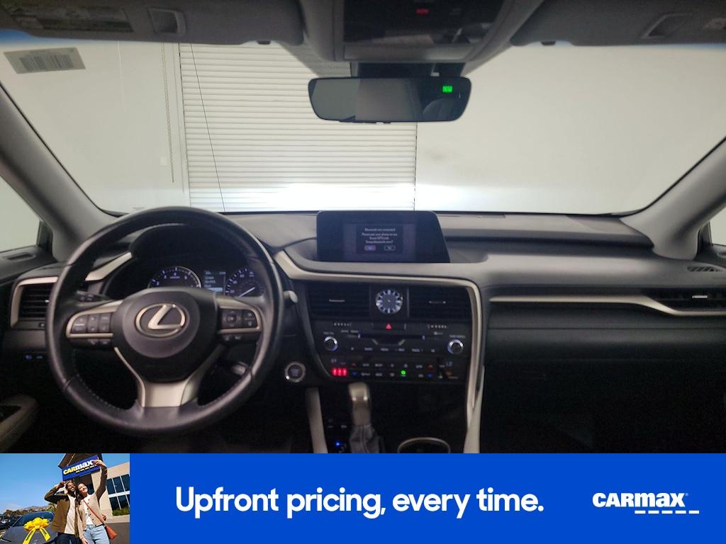 used 2017 Lexus RX 350 car, priced at $26,998