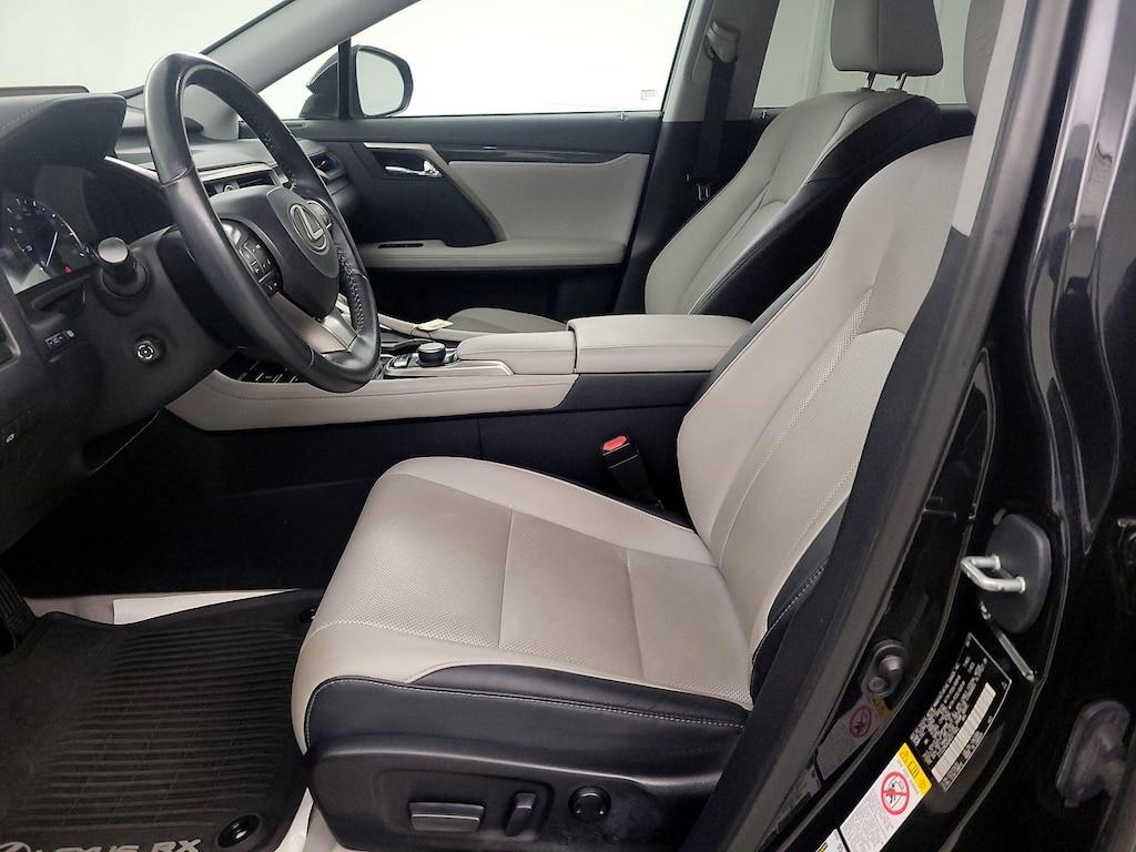 used 2017 Lexus RX 350 car, priced at $26,998