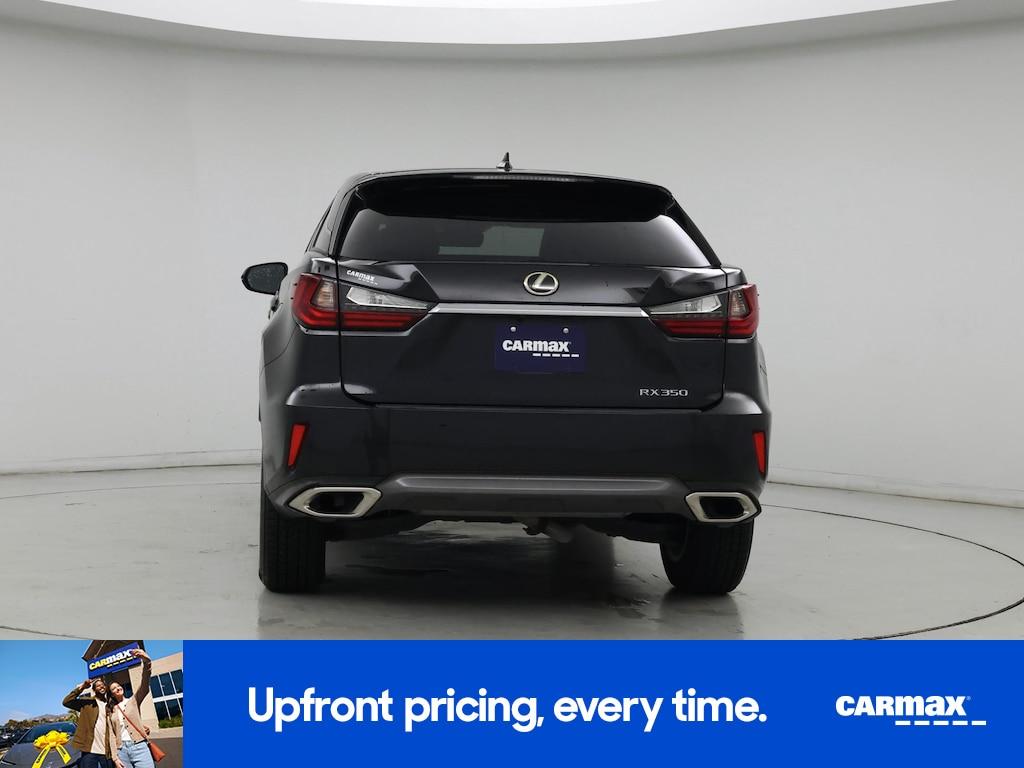 used 2017 Lexus RX 350 car, priced at $26,998