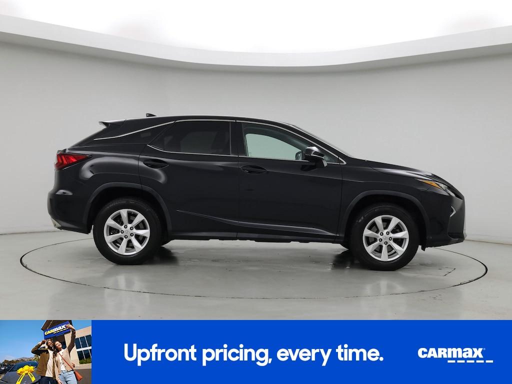 used 2017 Lexus RX 350 car, priced at $26,998