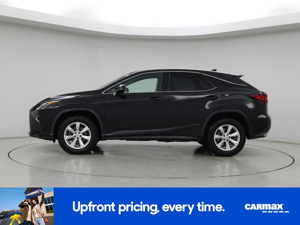used 2017 Lexus RX 350 car, priced at $26,998