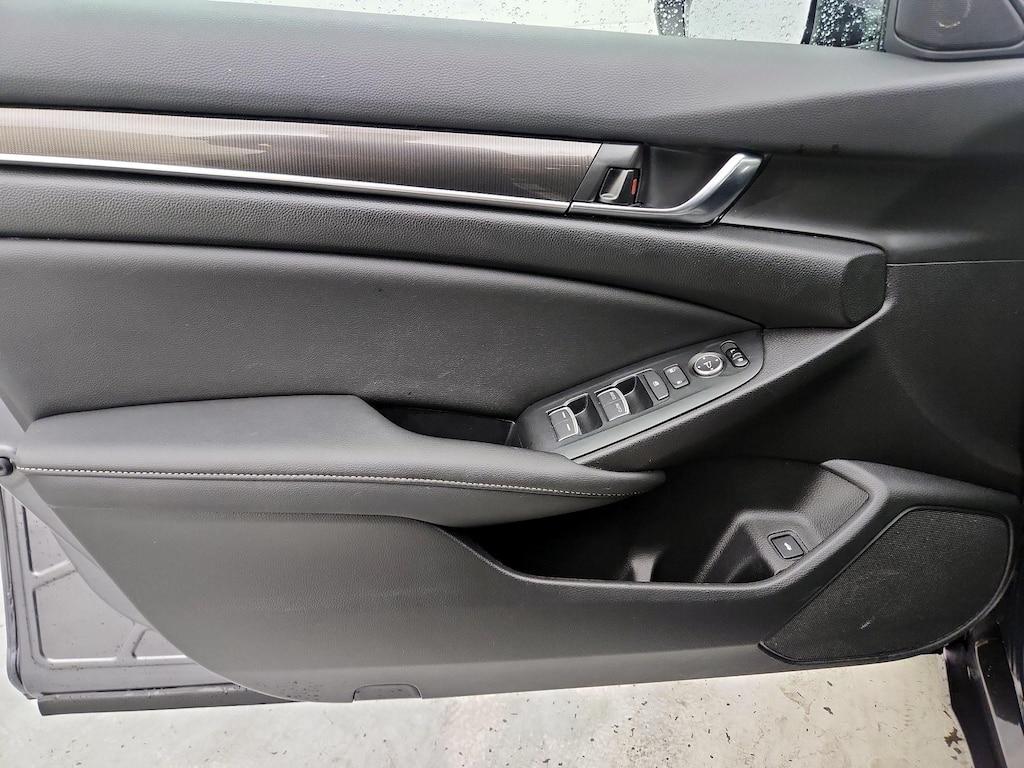 used 2020 Honda Accord car, priced at $27,998