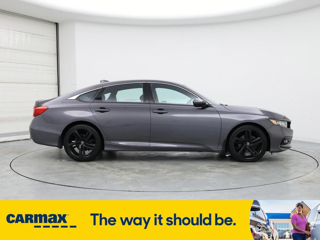 used 2020 Honda Accord car, priced at $27,998