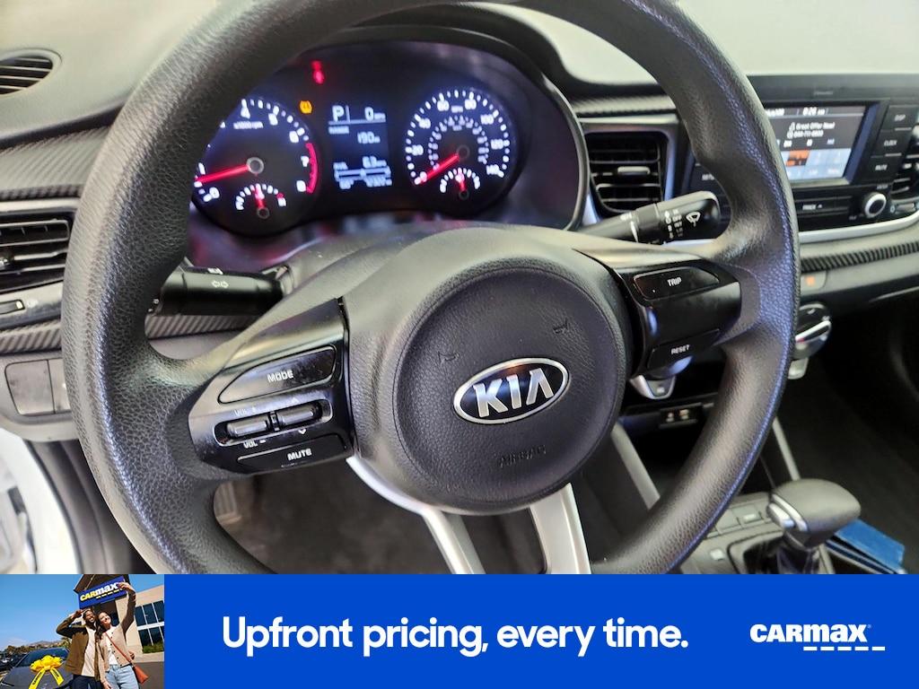 used 2018 Kia Rio car, priced at $12,998