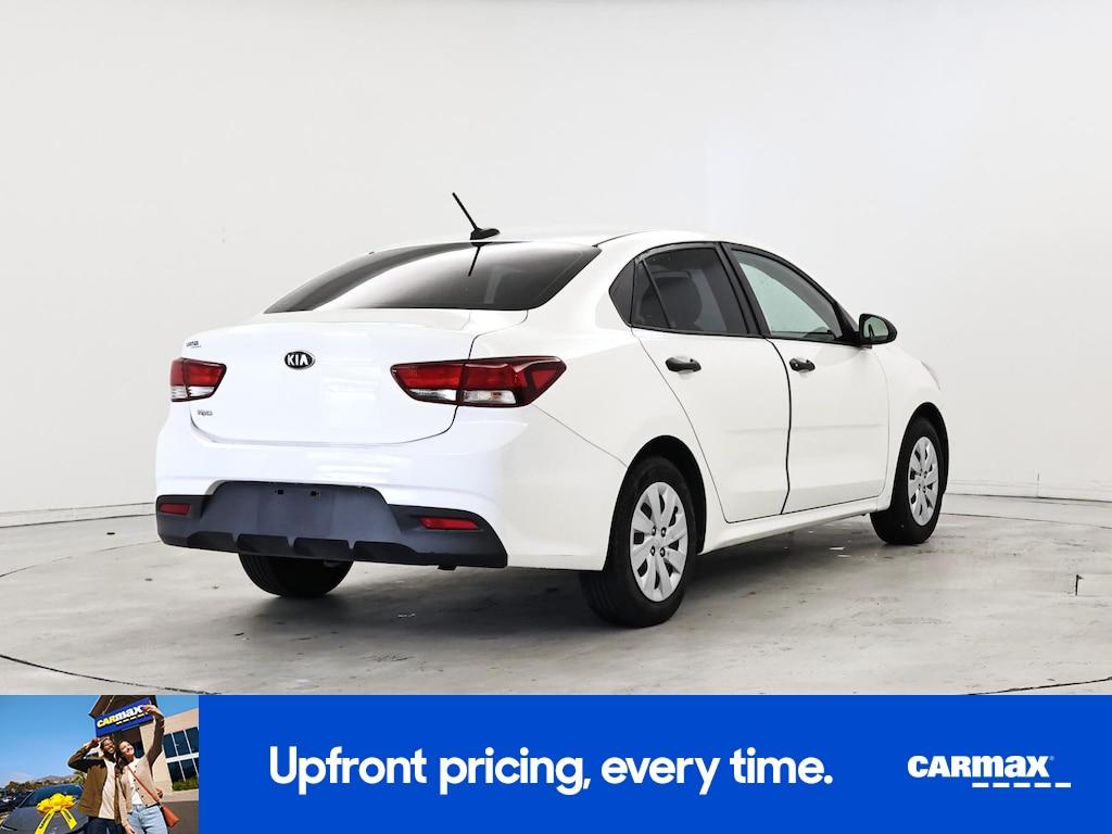 used 2018 Kia Rio car, priced at $12,998