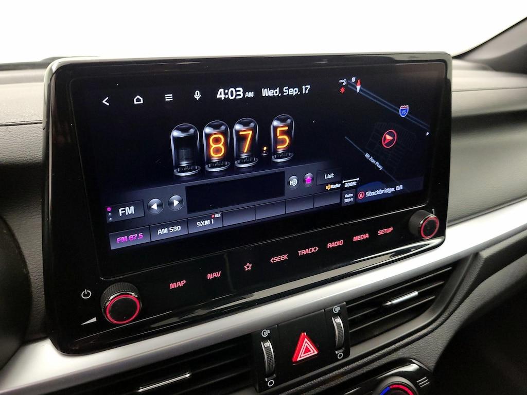 used 2022 Kia Forte car, priced at $19,998