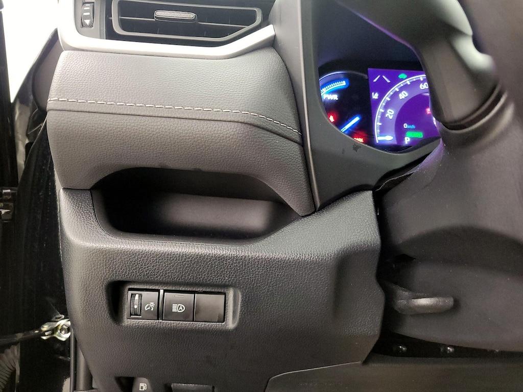used 2023 Toyota RAV4 Hybrid car, priced at $28,998