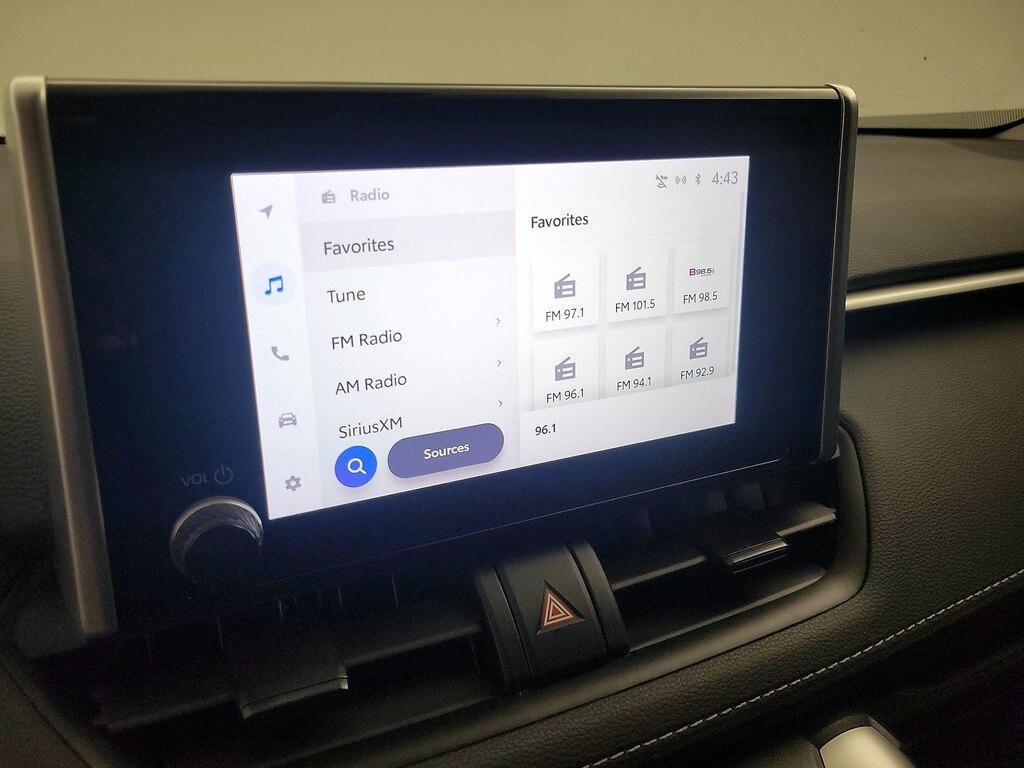 used 2023 Toyota RAV4 Hybrid car, priced at $28,998