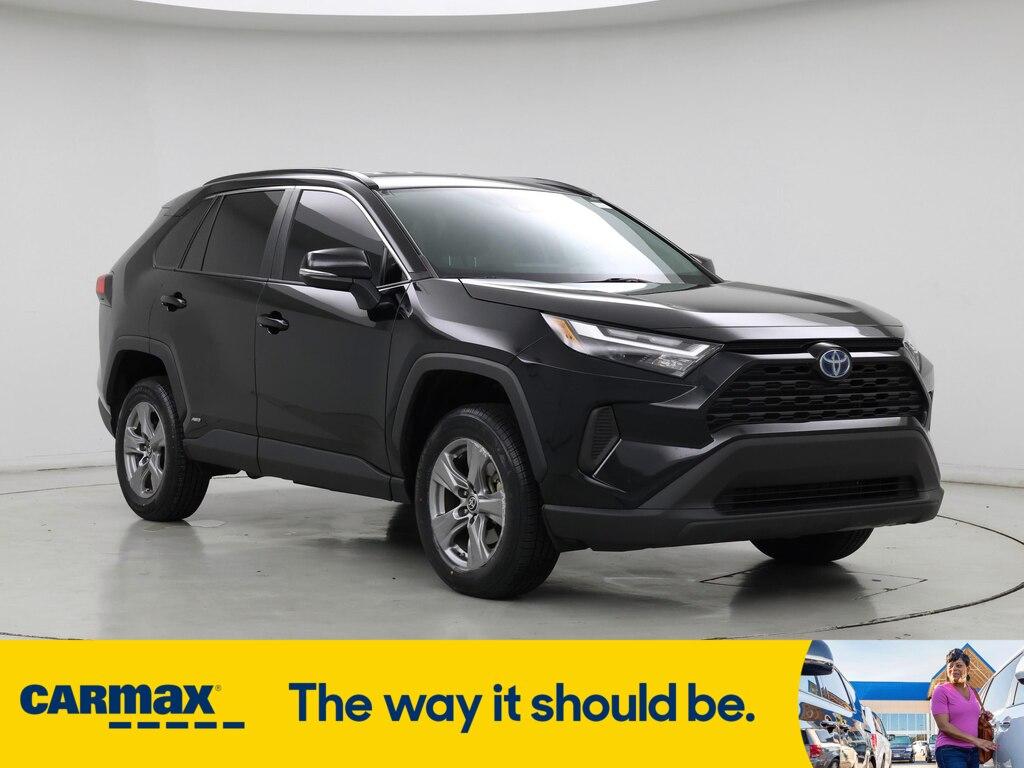 used 2023 Toyota RAV4 Hybrid car, priced at $29,998