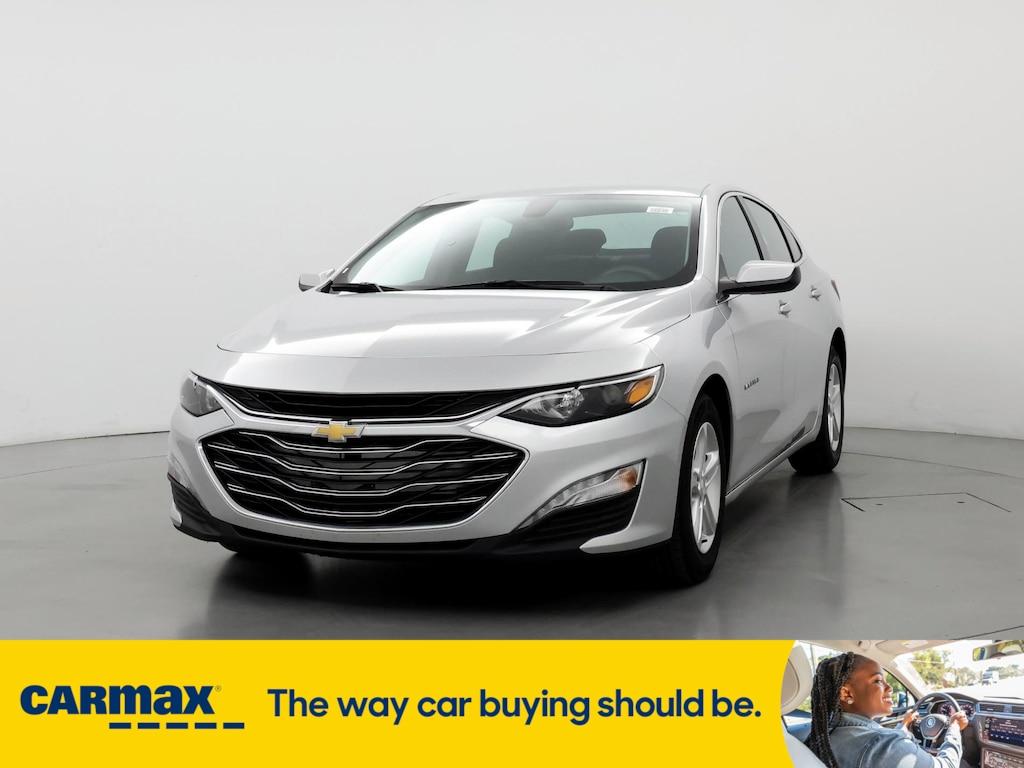 used 2022 Chevrolet Malibu car, priced at $19,998