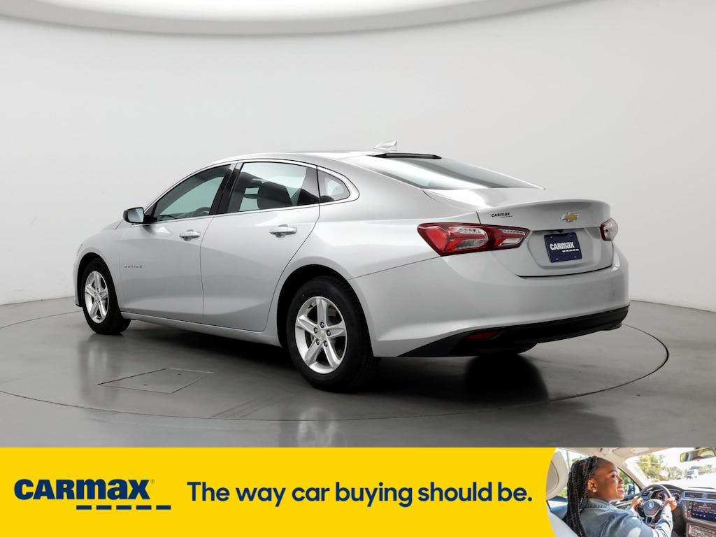 used 2022 Chevrolet Malibu car, priced at $19,998