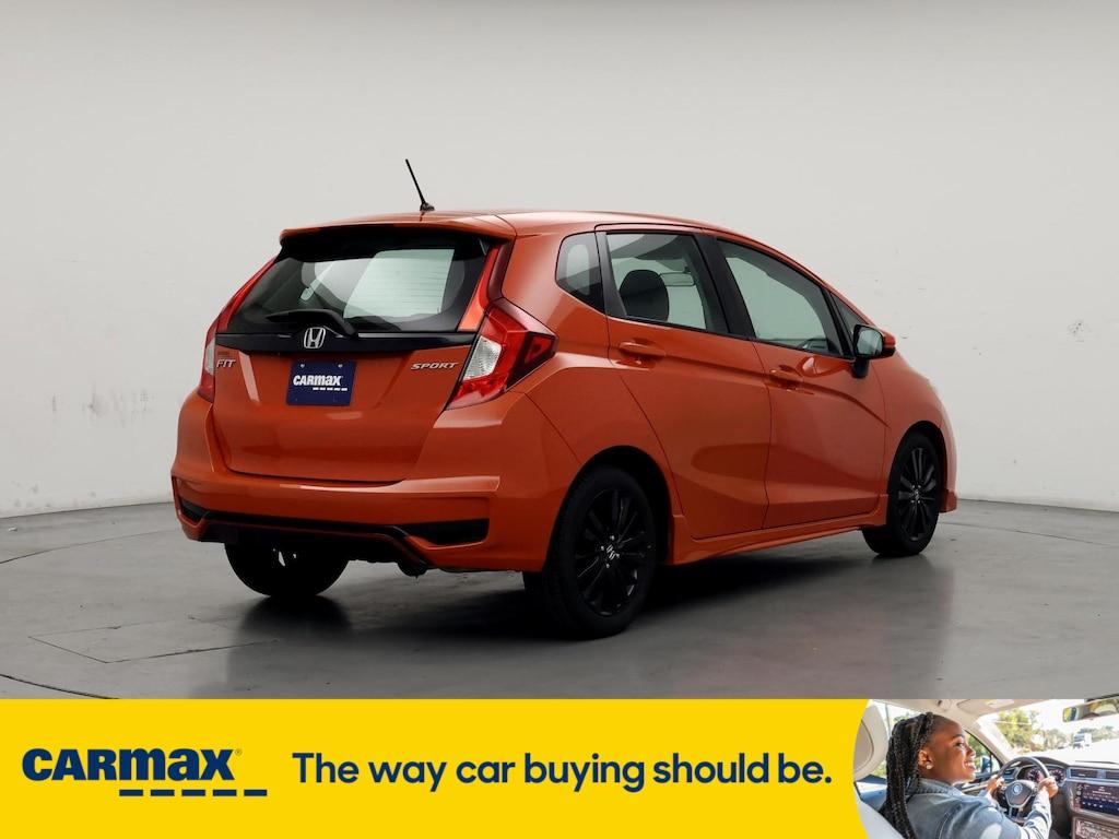 used 2018 Honda Fit car, priced at $18,998