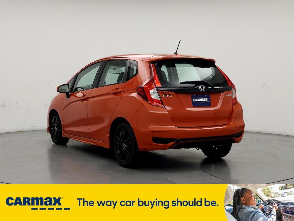 used 2018 Honda Fit car, priced at $18,998