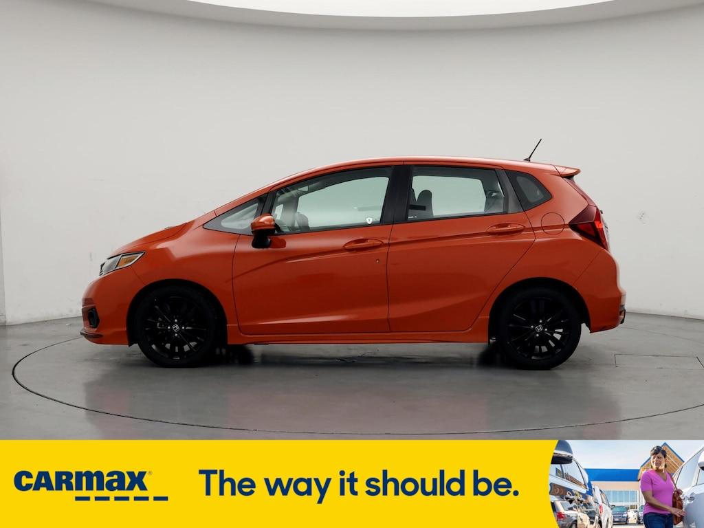 used 2018 Honda Fit car, priced at $18,998