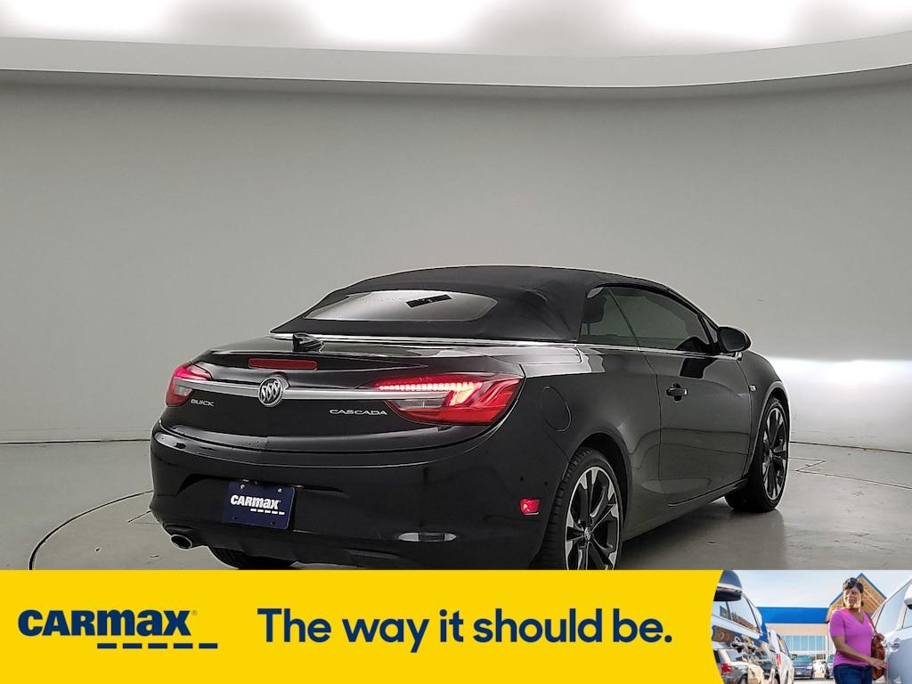 used 2016 Buick Cascada car, priced at $16,998