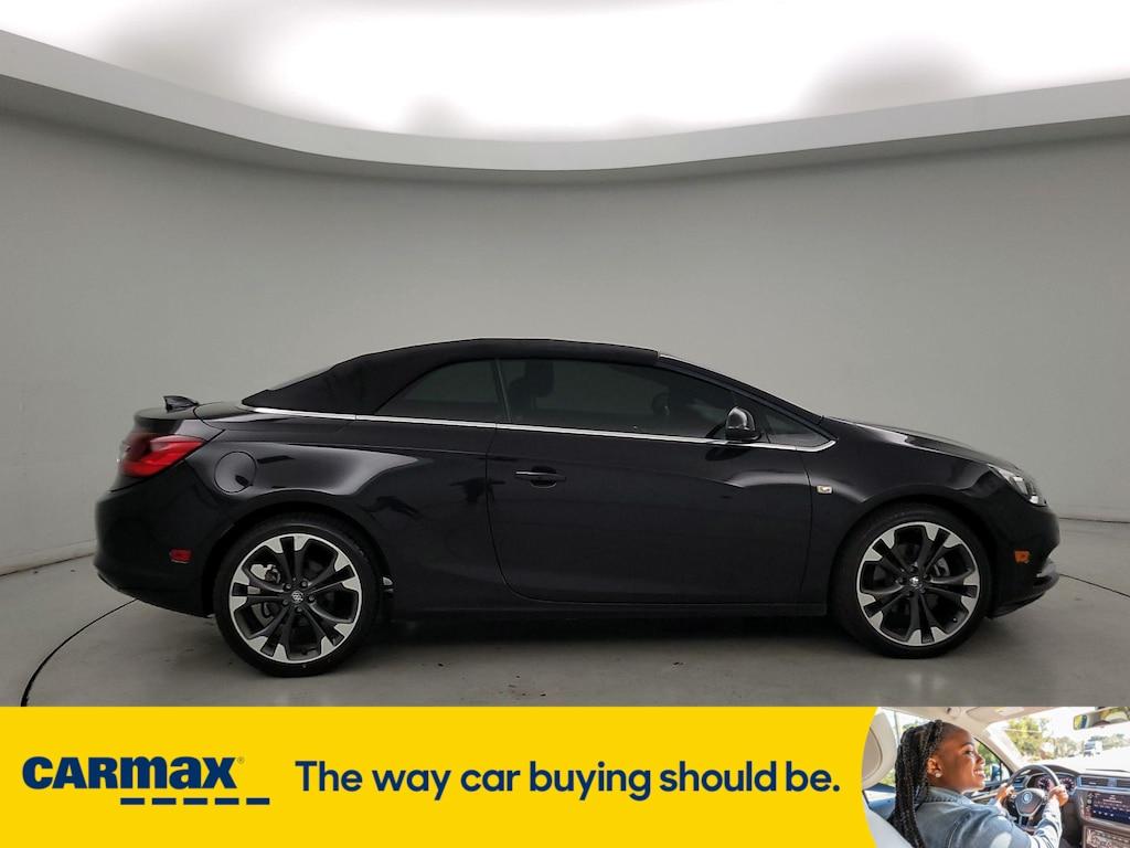 used 2016 Buick Cascada car, priced at $16,998