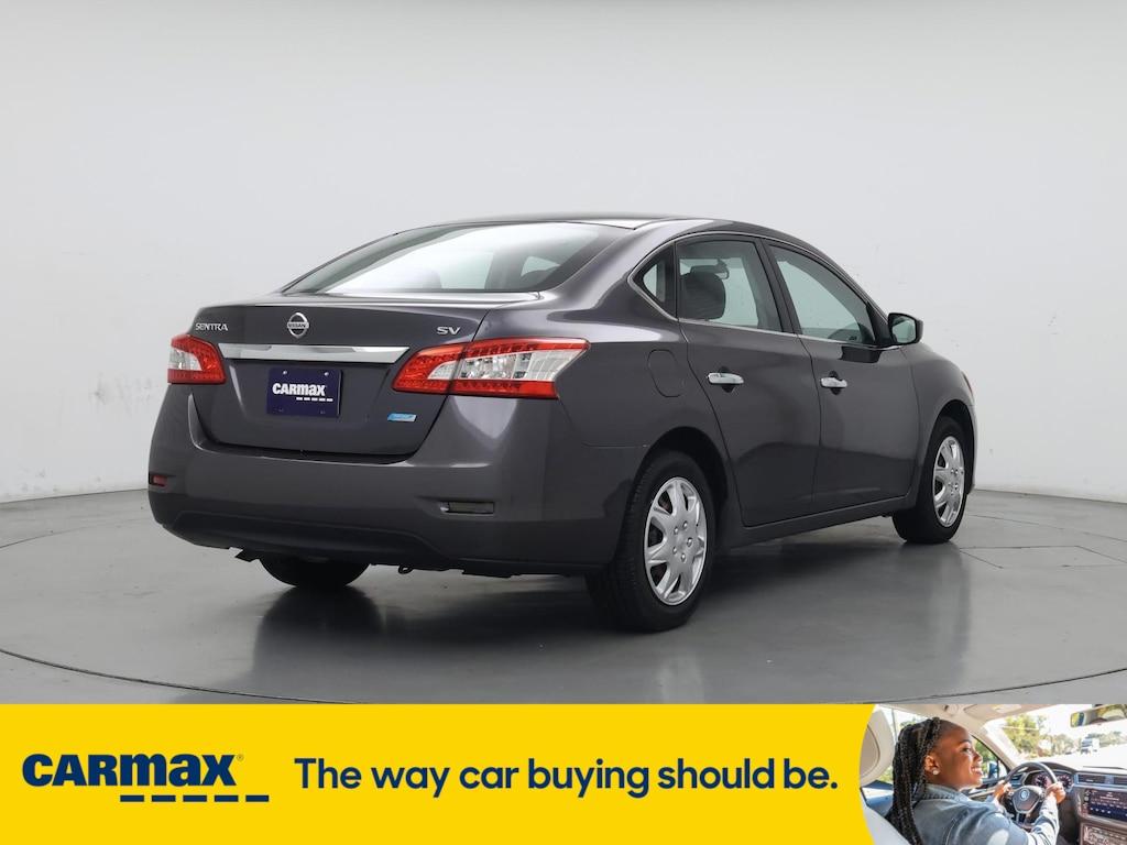 used 2014 Nissan Sentra car, priced at $11,599