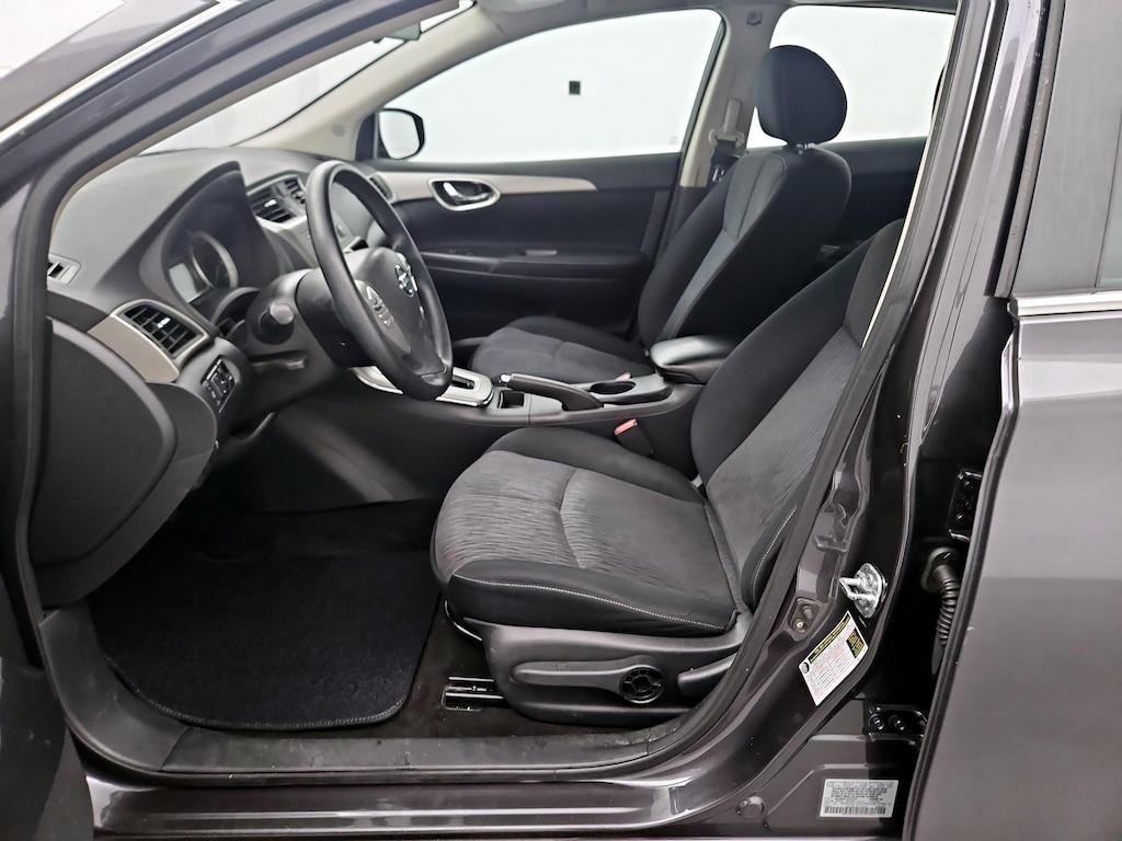 used 2014 Nissan Sentra car, priced at $11,599