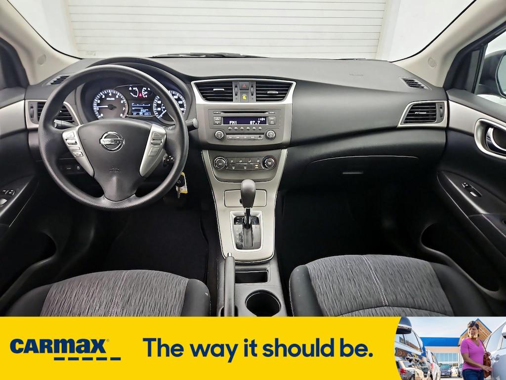 used 2014 Nissan Sentra car, priced at $11,599
