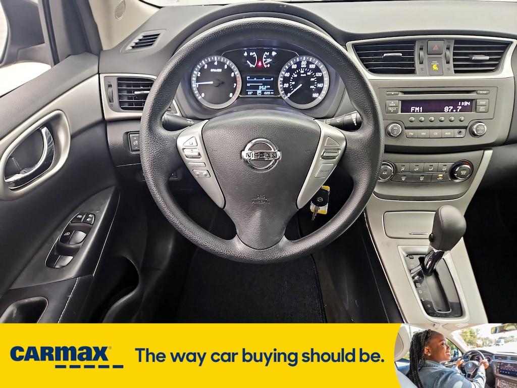 used 2014 Nissan Sentra car, priced at $11,599