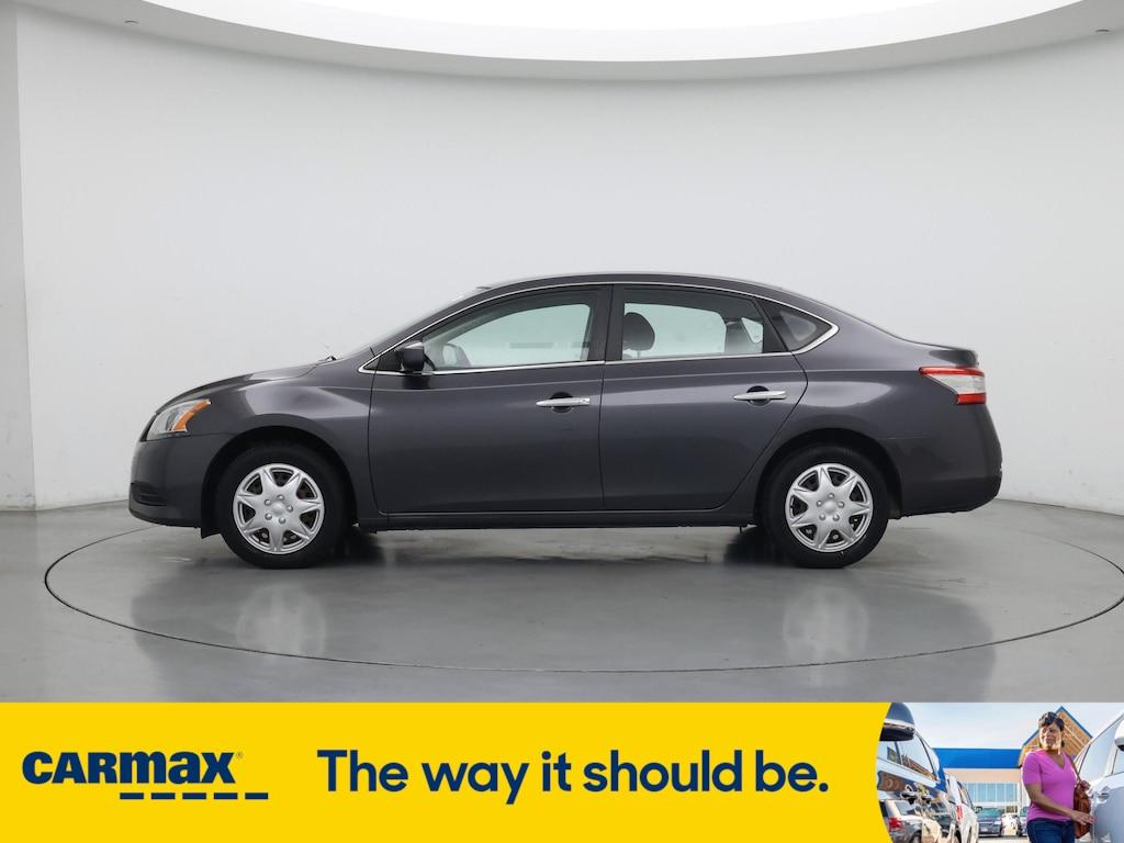 used 2014 Nissan Sentra car, priced at $11,599