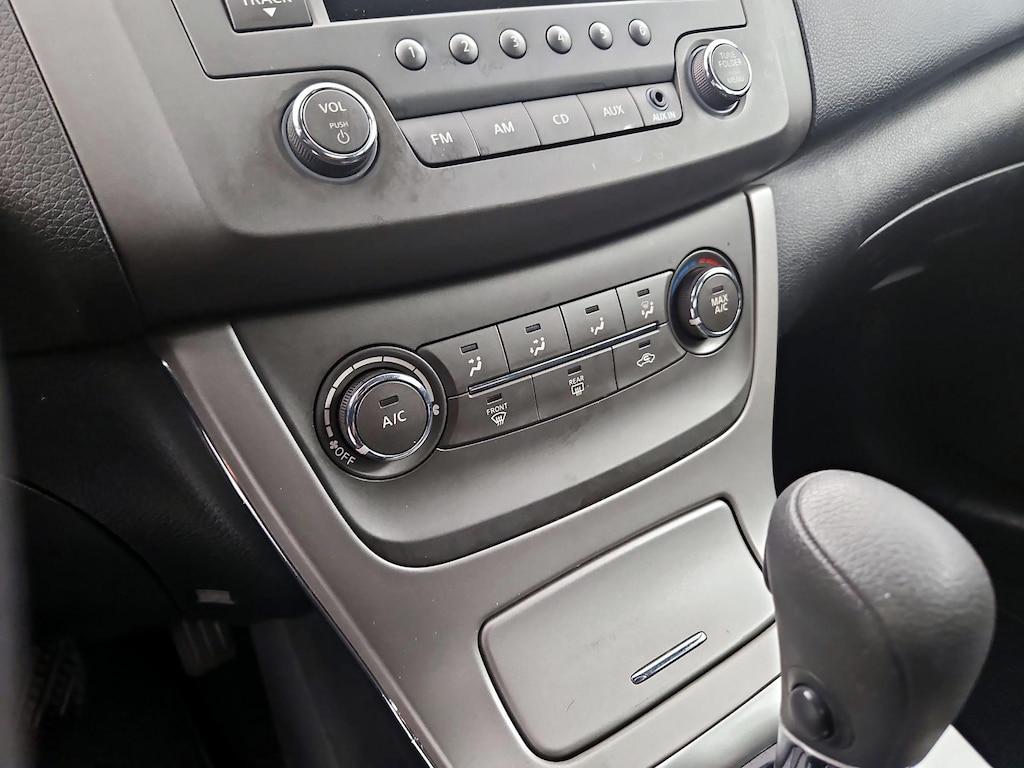 used 2014 Nissan Sentra car, priced at $11,599