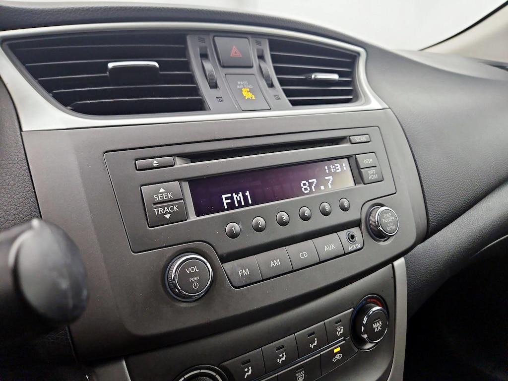 used 2014 Nissan Sentra car, priced at $11,599